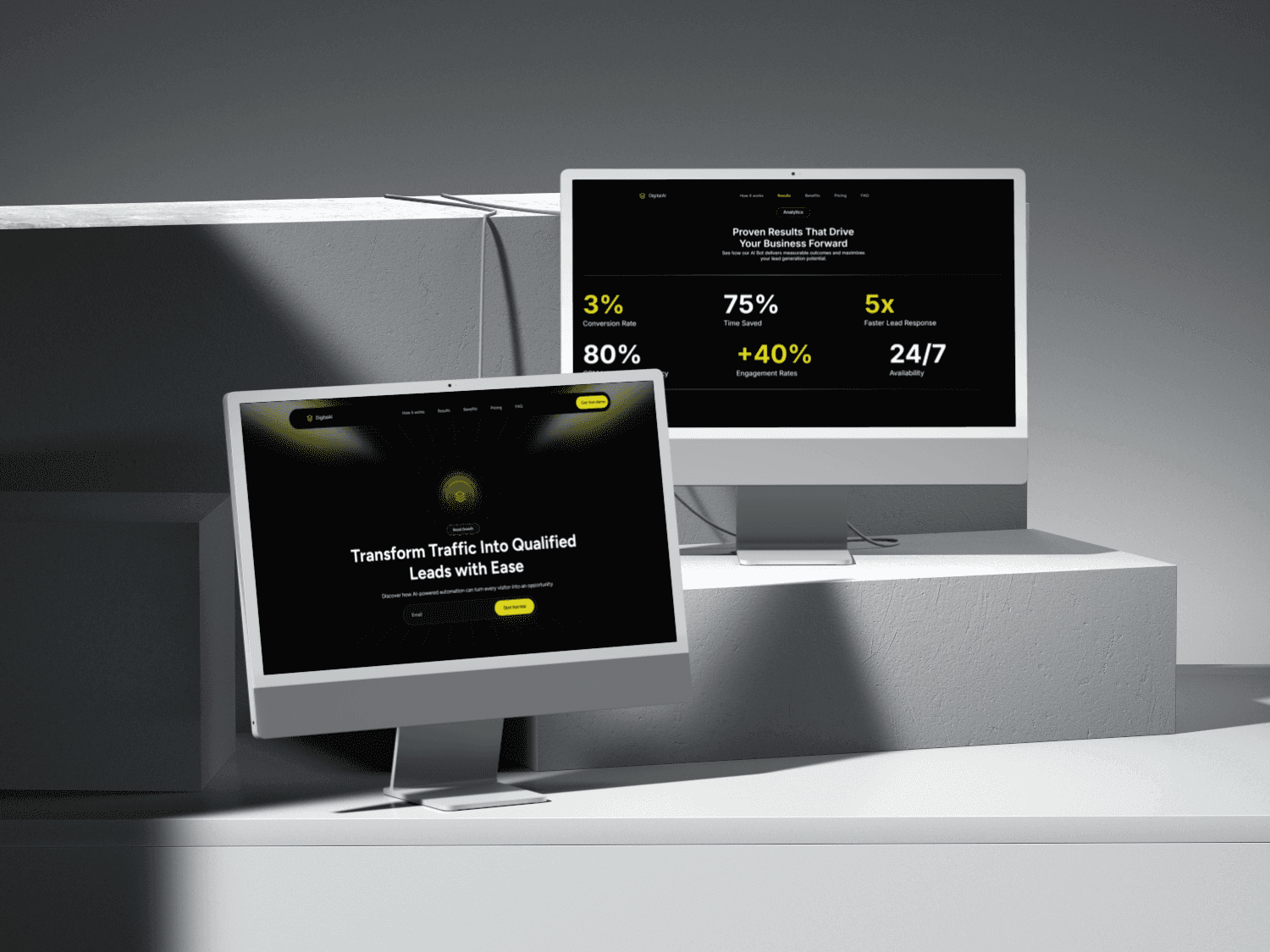 DigitalAI project preview